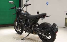 DUCATI SCRAMBLERアイコンダー 2026