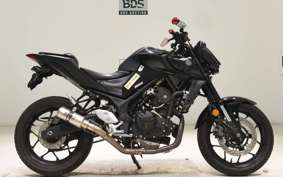 YAMAHA MT-03 2020 RH13J