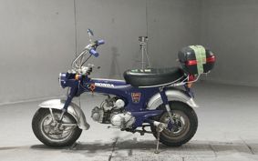 HONDA DUCKS50 ST50