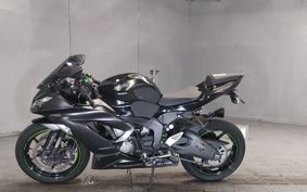 KAWASAKI NINJA ZX-6R ZX636E