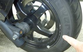 SUZUKI SKYWAVE 400 S Gen.2 CK43A