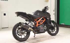 KTM 390 DUKE 2025