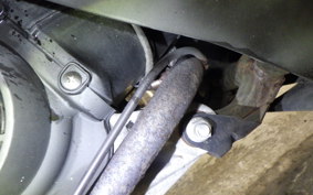 SUZUKI ADDRESS 110 2011 CE47A