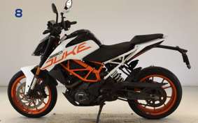KTM 390 DUKE 2018