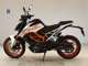 Фото KTM 390 DUKE 2018 с японского аукциона