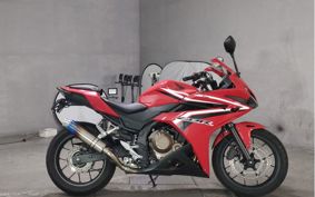 HONDA CBR400R 2017 NC47