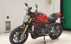 DUCATI M1200 S 2017