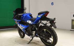 SUZUKI GSX-R125 2014 DL33B