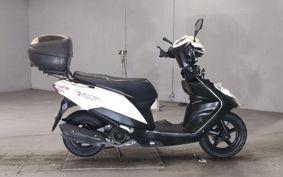 SUZUKI ADDRESS V125 DT11A