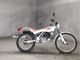 Фото Honda TLM220R 1991 с японского аукциона