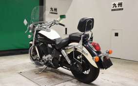 HONDA SHADOW 750 Gen. 2 1997 RC44
