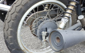 SUZUKI GRASS TRACKER NJ47A