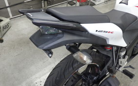 HONDA CBR125R 2020 JC50