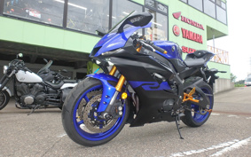 YAMAHA YZF-R6 2019 RJ27