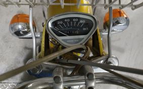 HONDA DUCKS70 ST70
