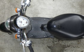 HONDA CREA SCOOPY 2011 AF55