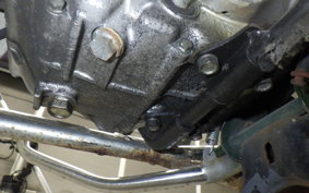 HONDA C50 SUPER CUB 2011 AA01