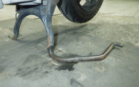 SUZUKI LET's 4 2025 CA45A