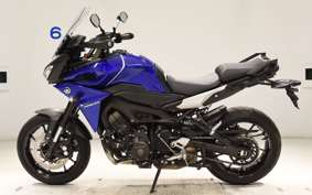 YAMAHA MT-09 Tracer 2017 RN51J
