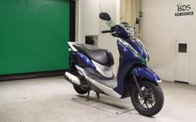 HONDA LEAD 125 2018 JF45