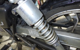 SUZUKI GN125 H