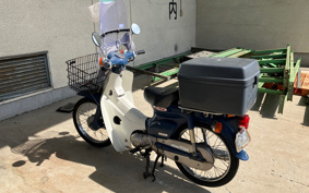 HONDA SUPER CUB50 AA01