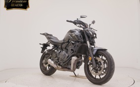 YAMAHA MT-07 2025 RM33J
