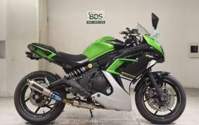 KAWASAKI NINJA 400 2015 EX400E