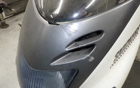 YAMAHA MAJESTY 125 5CA