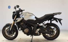 HONDA CB650R 2019 RH03