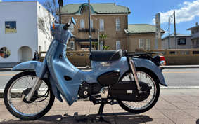 HONDA SUPER CUB50 AA09