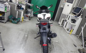 KAWASAKI NINJA 250R 2007 EX250K
