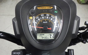 HONDA ｸﾛｽｶﾌﾞ110-3