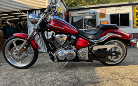 YAMAHA XV1900CU RAIDER 2016 VP27