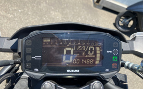 SUZUKI GSX-S125 DL32D