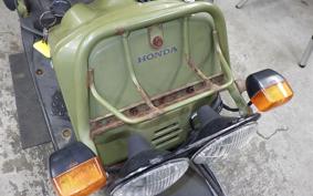 HONDA ZOOMER 2007 AF58