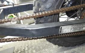 YAMAHA TW200 Gen.2 2020 DG07J