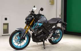 YAMAHA MT-125