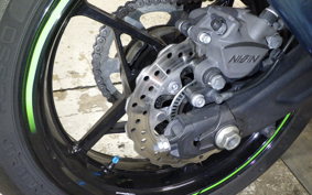 KAWASAKI NINJA 650 A 2017