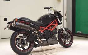 DUCATI MONSTER 400 IE 2008