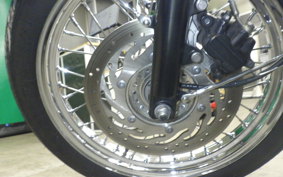 TRIUMPH BONNEVILLE T100 2010