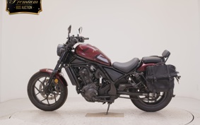 HONDA REBEL 1100 DCT 2021 SC83