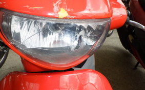 SUZUKI LET's 4 CA45A