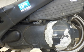 HONDA SPACY 125 Gen. 3 JF04