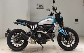 DUCATI SCRAMBLER ICON 2025