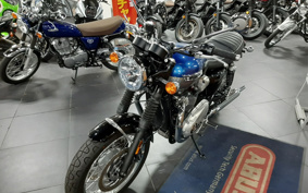 TRIUMPH  TRIUMPH  BONNEVILLE T120 2022 DAD75H