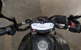 YAMAHA MT-07 RM07J