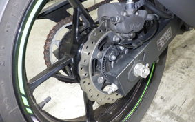 KAWASAKI NINJA 400 2023 EX400L