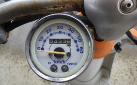 SUZUKI PALETTE CA41A