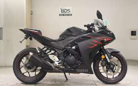 YAMAHA YZF-R3 2017 RH07J
